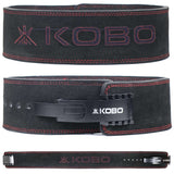 Kobo 10 mm WTB-16 Adjustable Lever Gym Belt