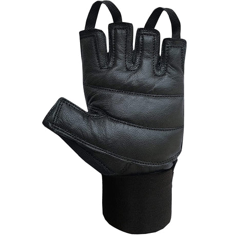 Kobo WTG-02 Gym Gloves with Wrist Support | Kobo
