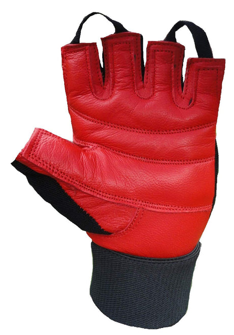 Kobo WTG-02 Gym Gloves with Wrist Support | Kobo