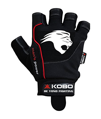 Kobo WTG-07 Gym Gloves | Kobo