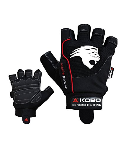 Kobo WTG-07 Gym Gloves | Kobo