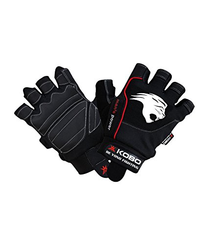 Kobo WTG-07 Gym Gloves | Kobo