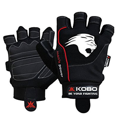 Kobo WTG-07 Gym Gloves | Kobo