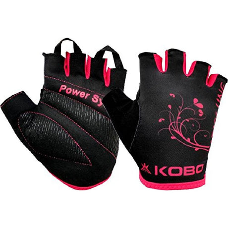 Kobo WTG-10 Gym Gloves | Kobo