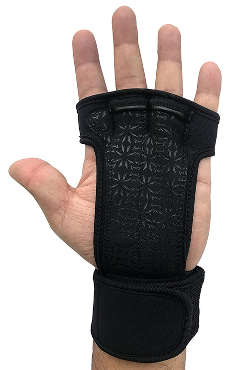 Kobo WTG-18 Gym Gloves with Wrist Support | Kobo