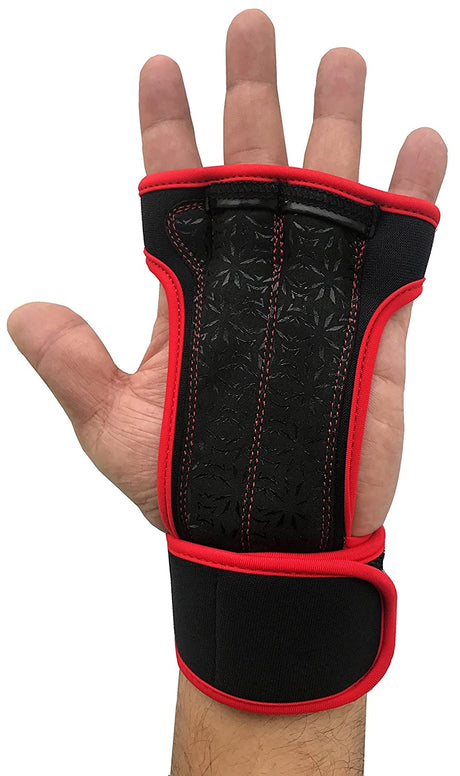 Kobo WTG-18 Gym Gloves with Wrist Support | Kobo