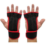 Kobo WTG-18 Gym Gloves with Wrist Support