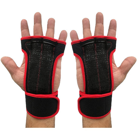Kobo WTG-18 Gym Gloves with Wrist Support | Kobo