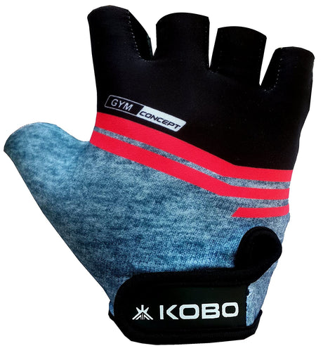 Kobo WTG-19 Gym Gloves | Kobo