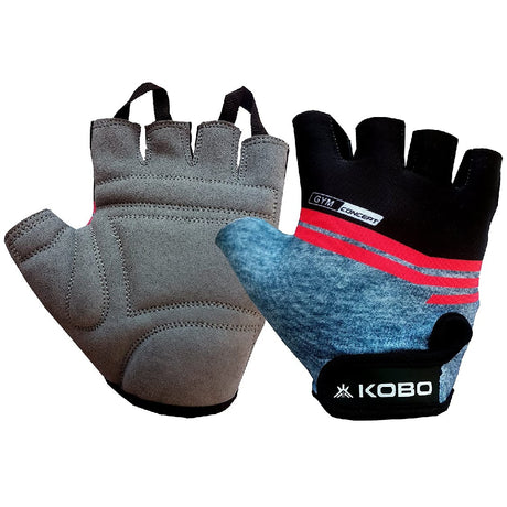 Kobo WTG-19 Gym Gloves | Kobo