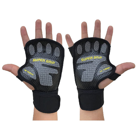 Kobo WTG-22 Gym Gloves with Wrist Support | Kobo
