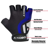 Kobo WTG-26 Gym Gloves