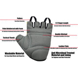 Kobo WTG-28 Gym Gloves