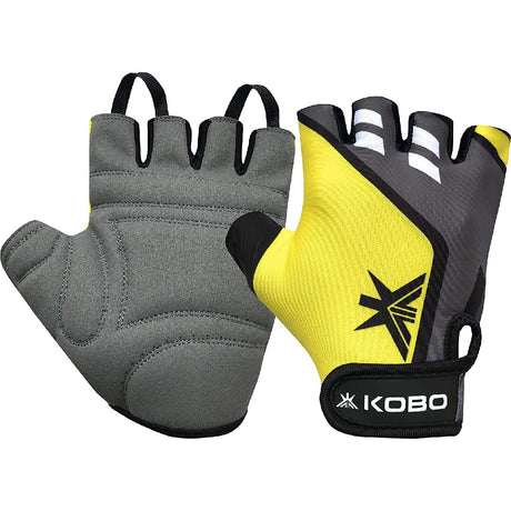 Kobo WTG-28 Gym Gloves | Kobo