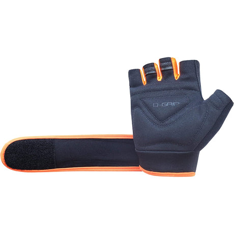 Kobo WTG-45 Gym Gloves with Wrist Support | Kobo