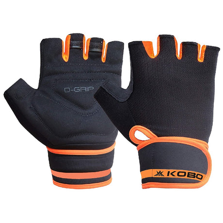 Kobo WTG-45 Gym Gloves with Wrist Support | Kobo