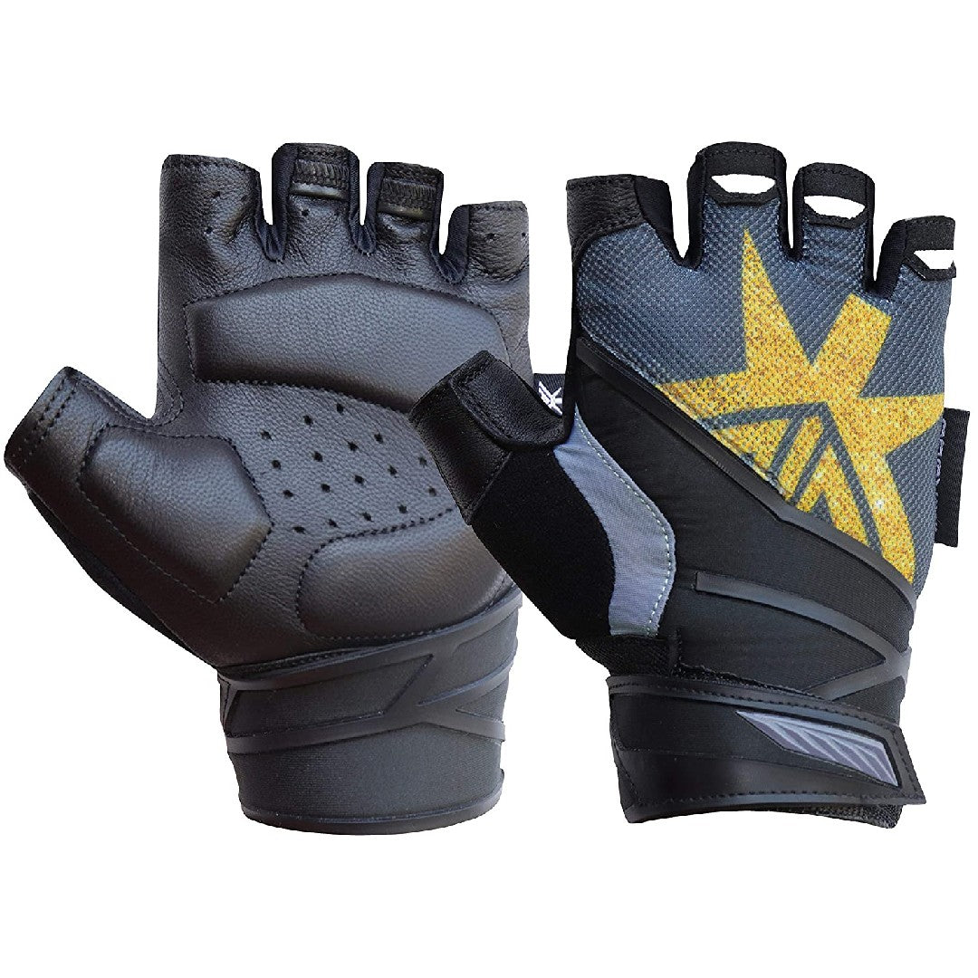 Kobo WTG-46 Gym Gloves with Wrist Support