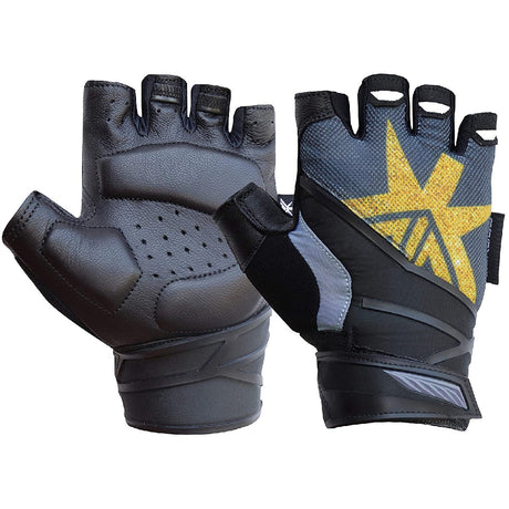 Kobo WTG-46 Gym Gloves with Wrist Support | Kobo
