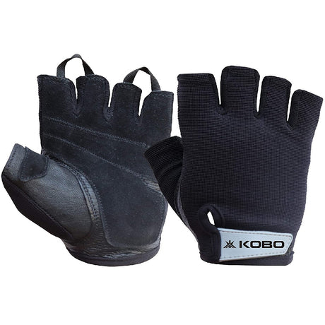 Kobo WTG-48 Gym Gloves | Kobo