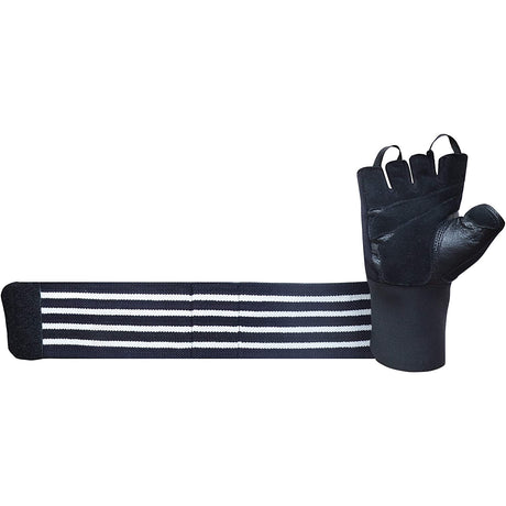 Kobo WTG-49 Gym Gloves with Wrist Support | Kobo