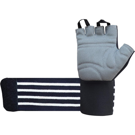 Kobo WTG-50 Gym Gloves with Wrist Support | Kobo