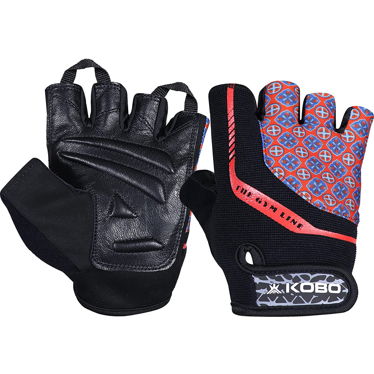 Kobo WTG-58 Gym Gloves