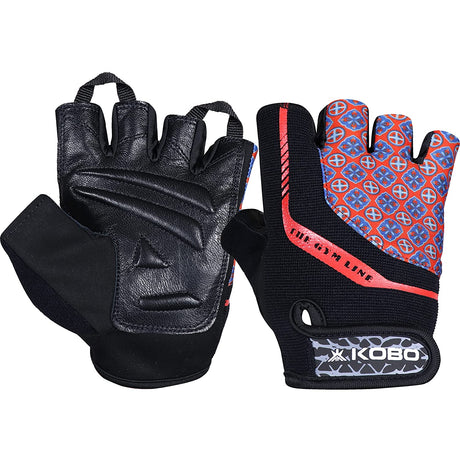 Kobo WTG-58 Gym Gloves | Kobo