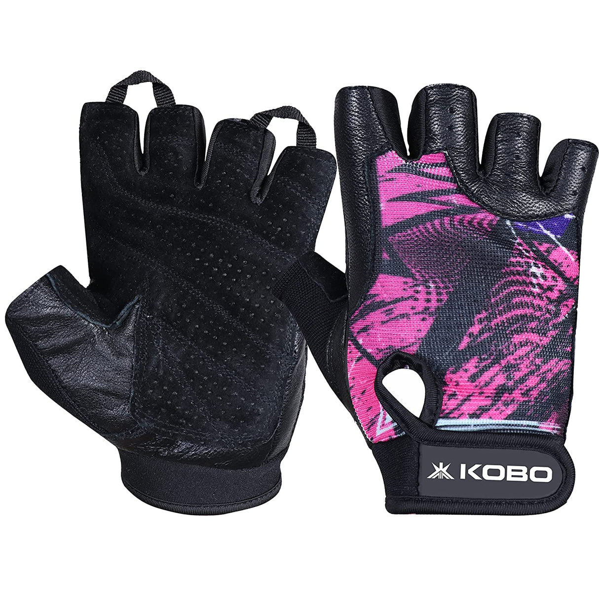Kobo WTG-60 Gym Gloves