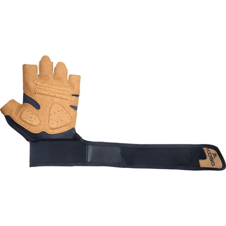 Kobo WTG-69 Gym Gloves with Wrist Support | Kobo