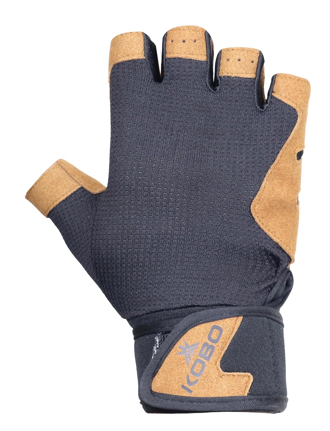 Kobo WTG-69 Gym Gloves with Wrist Support