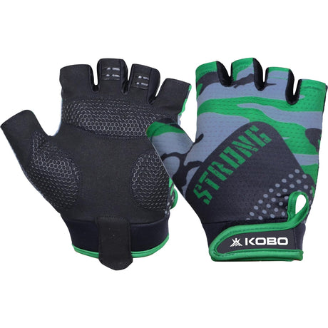 Kobo WTG-74 Gym Gloves | Kobo
