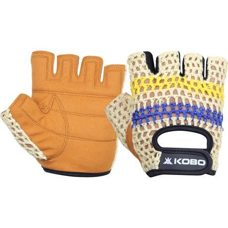 Kobo WTG-77 Gym Gloves | Kobo