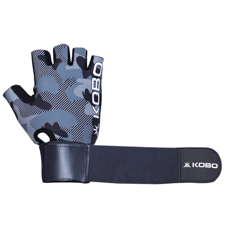 Kobo WTG-80 Gym Gloves with Wrist Support | Kobo