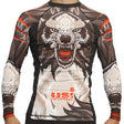 Werewolf Rash Guard ‰ÛÒ 411RW
