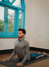 Invincible Men's Quarter Zip Pullover