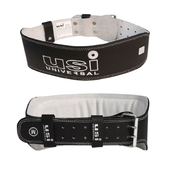 Weight Lifting Belt Padded Leather ‰ÛÒ 790SL4