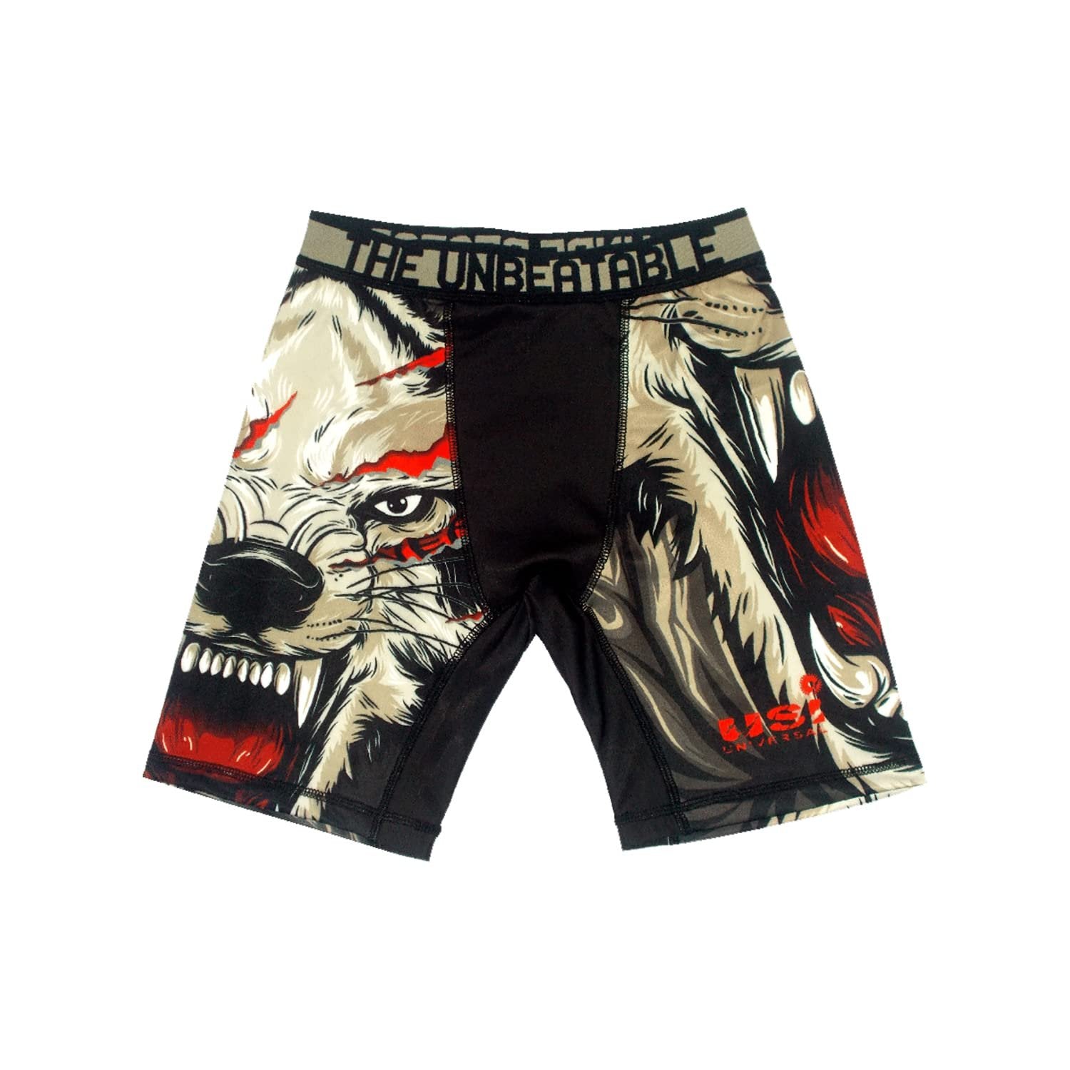 Werewolf Compression Shorts – CXW