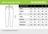 Dark Grey Track Pant