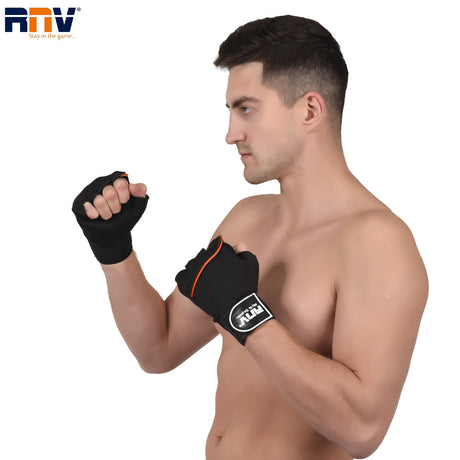 LG-5, GYM GLOVES | R.N.V. Sports (India) Pvt. Ltd.