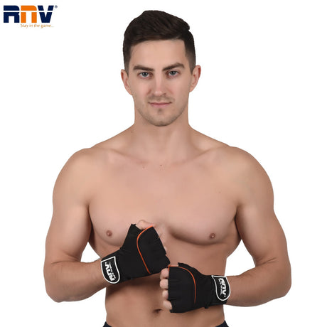 LG-5, GYM GLOVES | R.N.V. Sports (India) Pvt. Ltd.