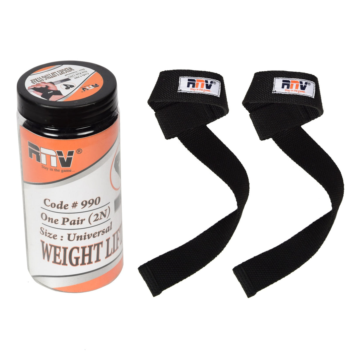 990, WEIGHT LIFTING STRAP