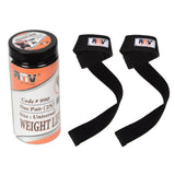 990, WEIGHT LIFTING STRAP