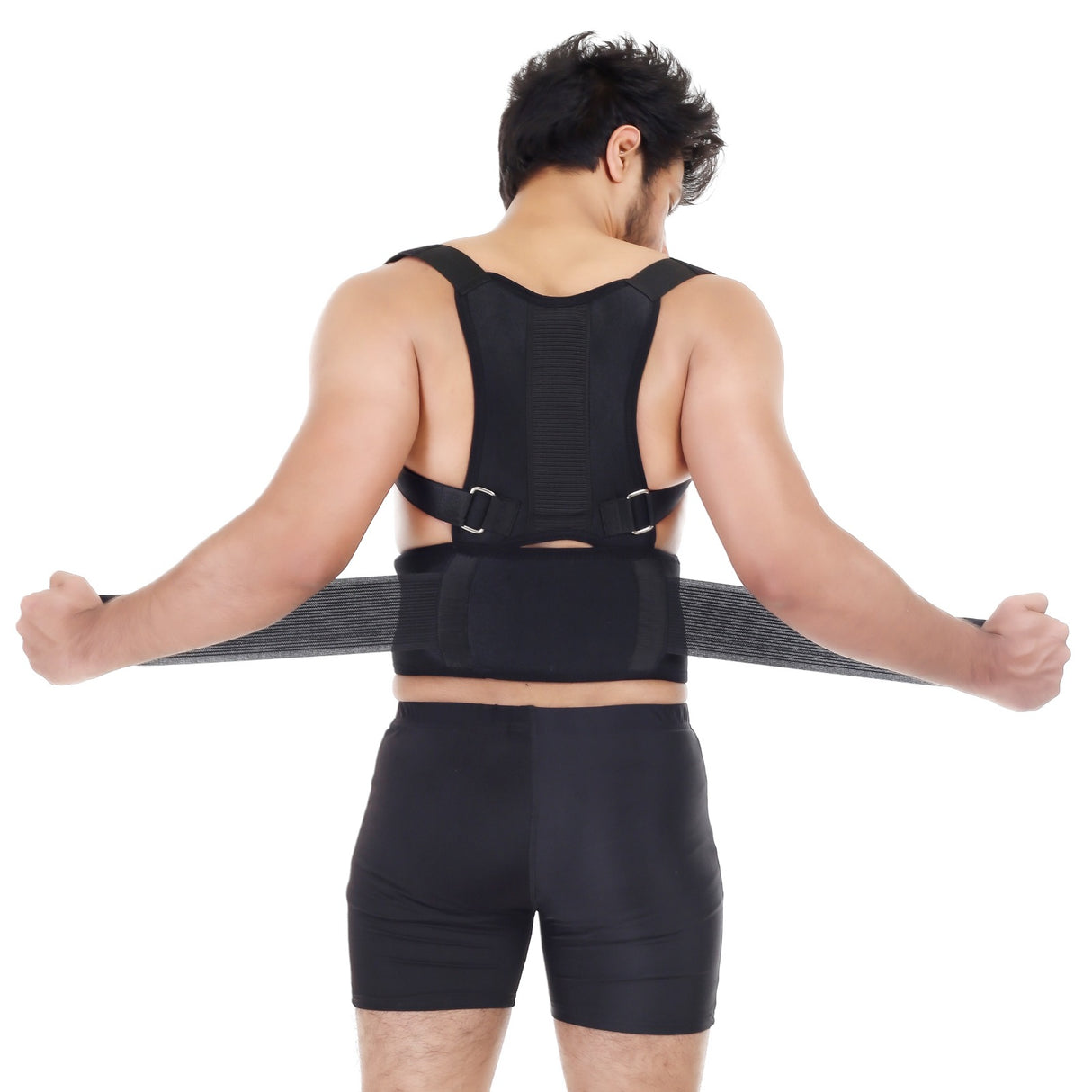 9644, POSTURE CORRECTOR BELT