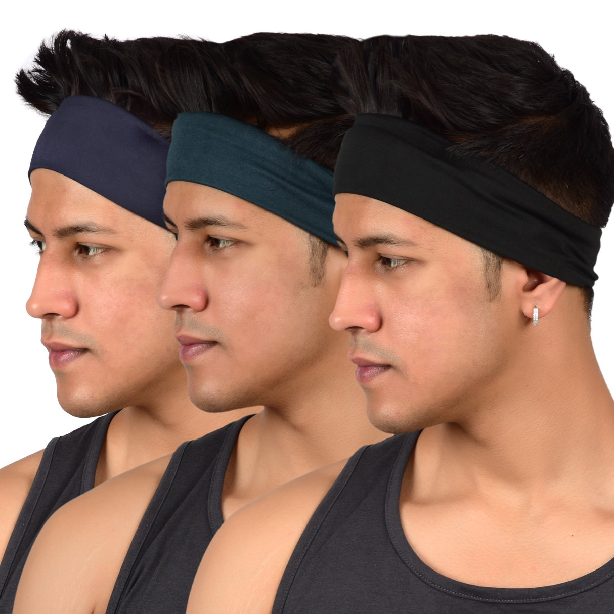 BW-13, HEAD BAND