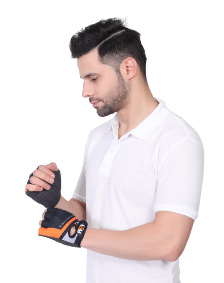 CF-02, GYM GLOVES | R.N.V. Sports (India) Pvt. Ltd.