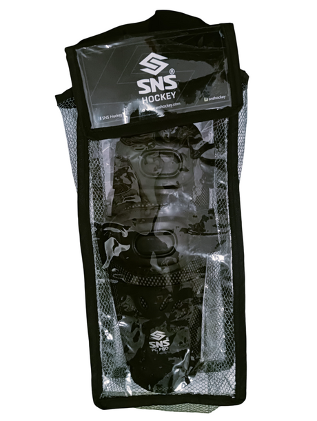 SNS PC PRO KNEE GUARDS FOR PENALTY CORNER | SNS Hockey