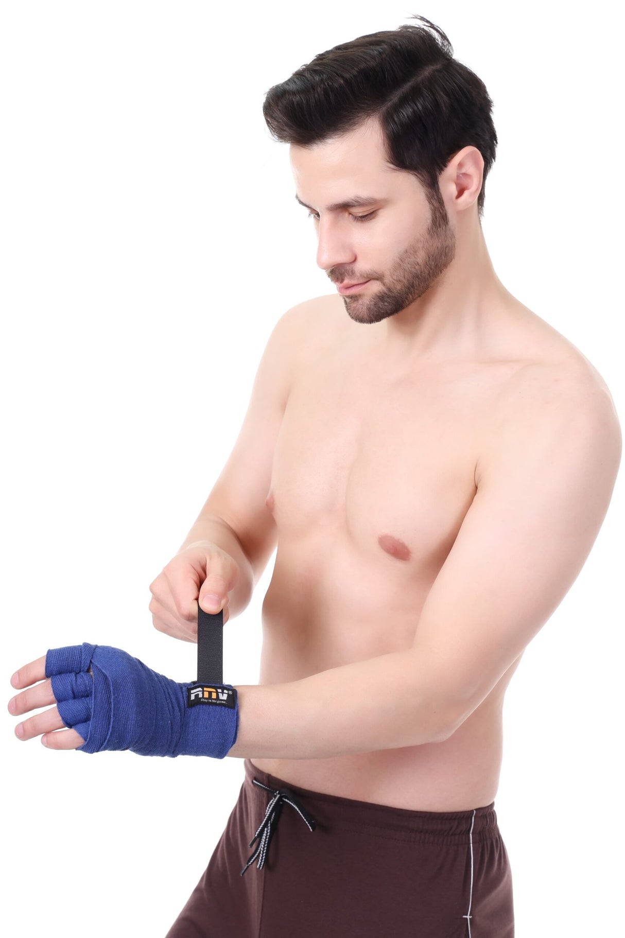 HW-45, BOXING HAND WRAP