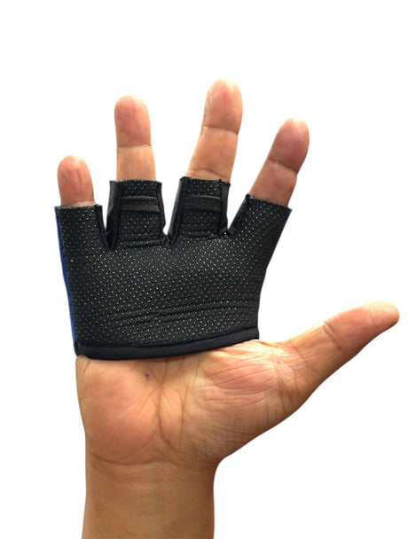HP-55, HALF FINGER GLOVES | R.N.V. Sports (India) Pvt. Ltd.
