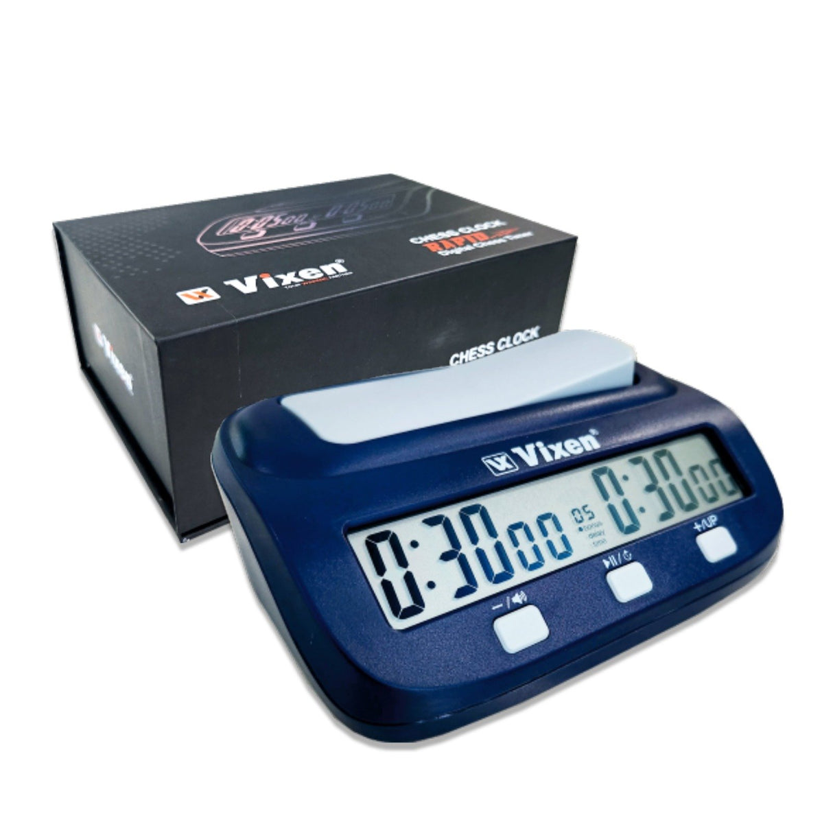VIXEN CHESS CLOCK RAPID Ꝏ
