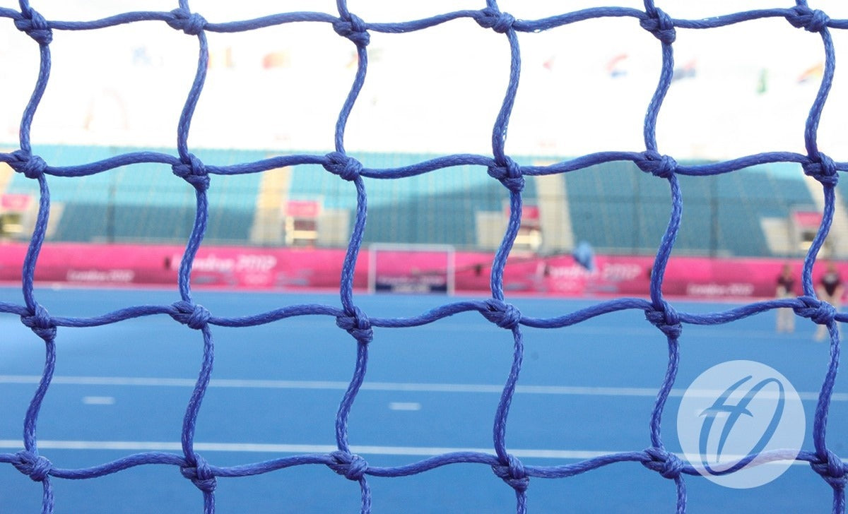 LONDON 2012 HOCKEY NET – BLUE – HOC-156